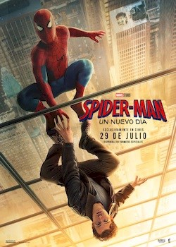 SPIDER-MAN: UN NUEVO DIA