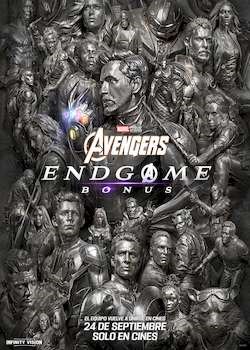 Película en Infinity Vision