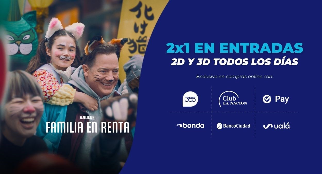 Entradas cine