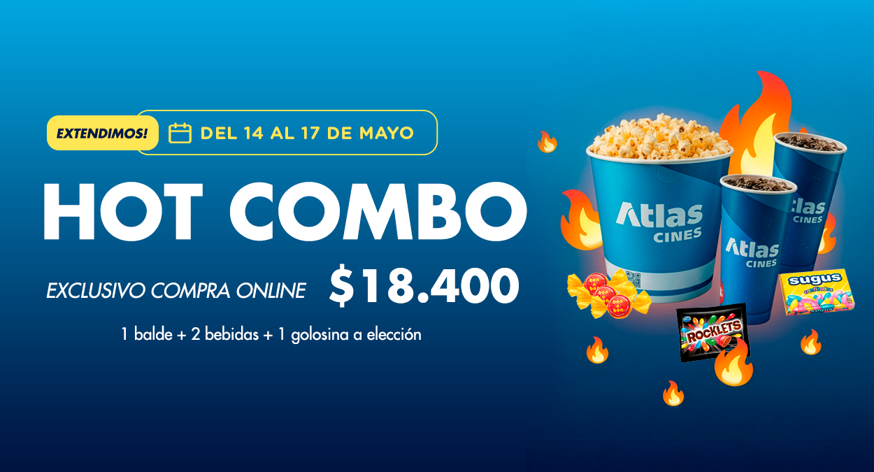 hot week cine