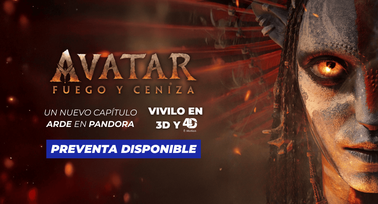 preventa Avatar 3