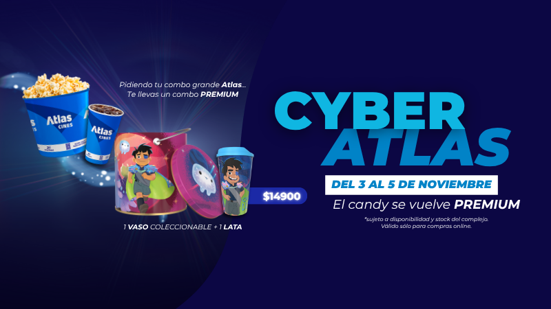 Cyber Atlas