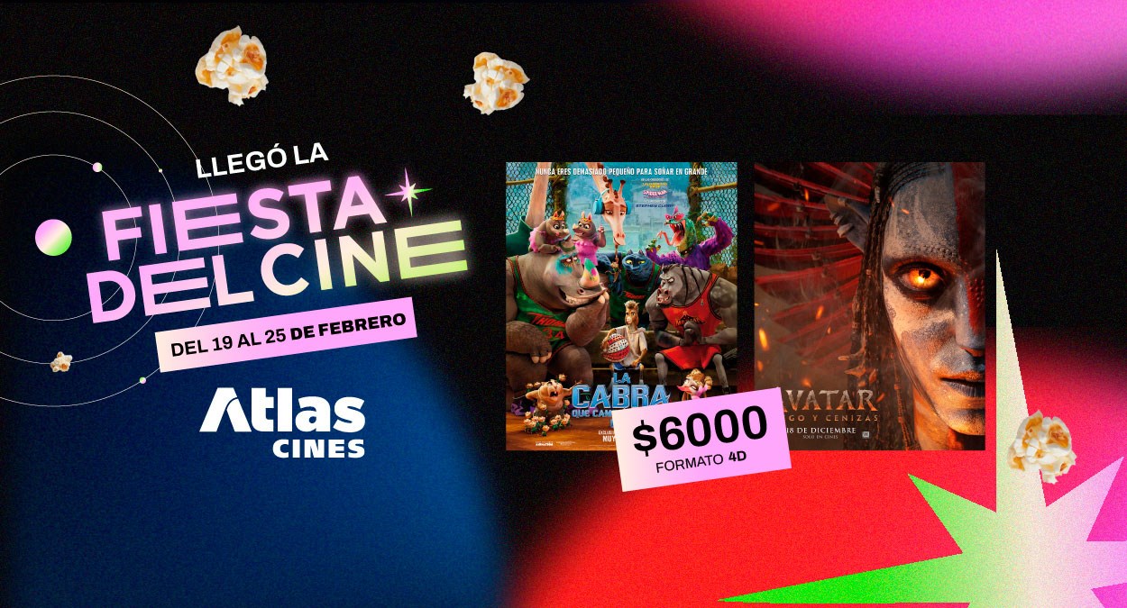 Fiesta del cine