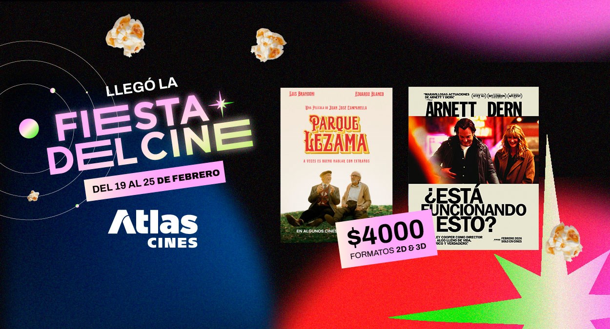 Fiesta del cine