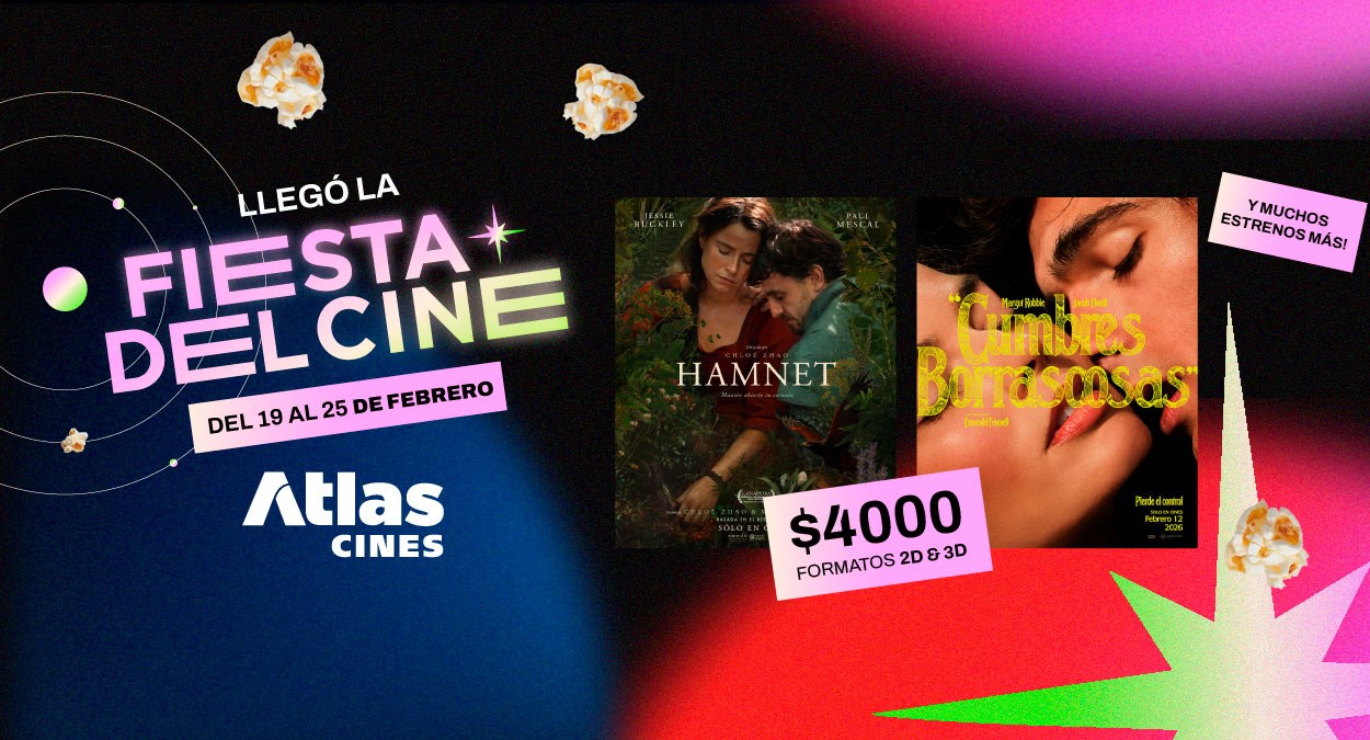 Fiesta del cine
