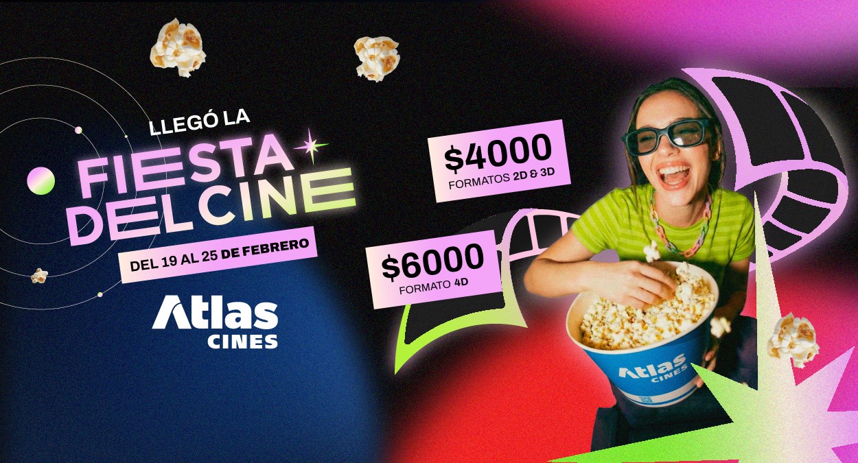 Fiesta del cine